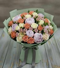 Букет Мороженное #REPLACE_PRED# Красном Октябре