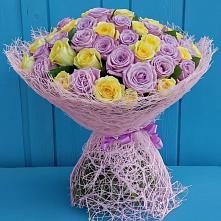 Букет 101 Волшебный Миг #REPLACE_PRED# Красном Октябре