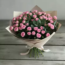 Букет Удовольствие в Красном Октябре