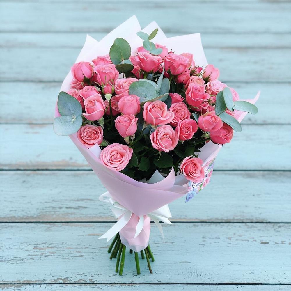 Букет Леди совершенство в Красном Октябре