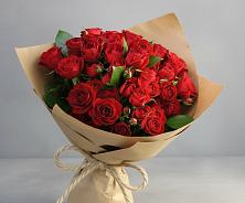Букет Любовный роман в Красном Октябре