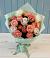 Букет цветов из: Розы в Красном Октябре