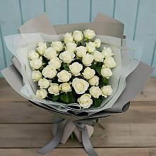 Букет Белоснежная нежность #REPLACE_PRED# Красном Октябре