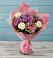 Букет цветов из: Герберы в Красном Октябре