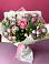 Букет цветов из: Розы в Красном Октябре