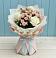 Букет цветов из: Розы в Красном Октябре