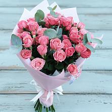 Букет Леди совершенство в Красном Октябре